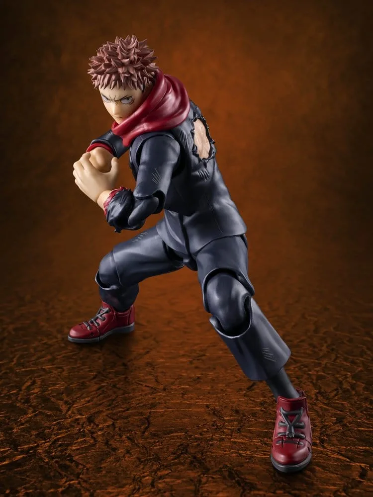 Jujutsu Kaisen Action Figure – Yuji Itadori 120% Potential 15 cm 3