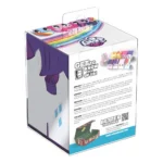 My Little Pony Deck Box – Squaroes Rarity MLP005 10