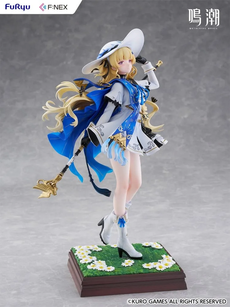 Wuthering Waves Beeld – F:Nex Phoebe 1/7 26 cm 3