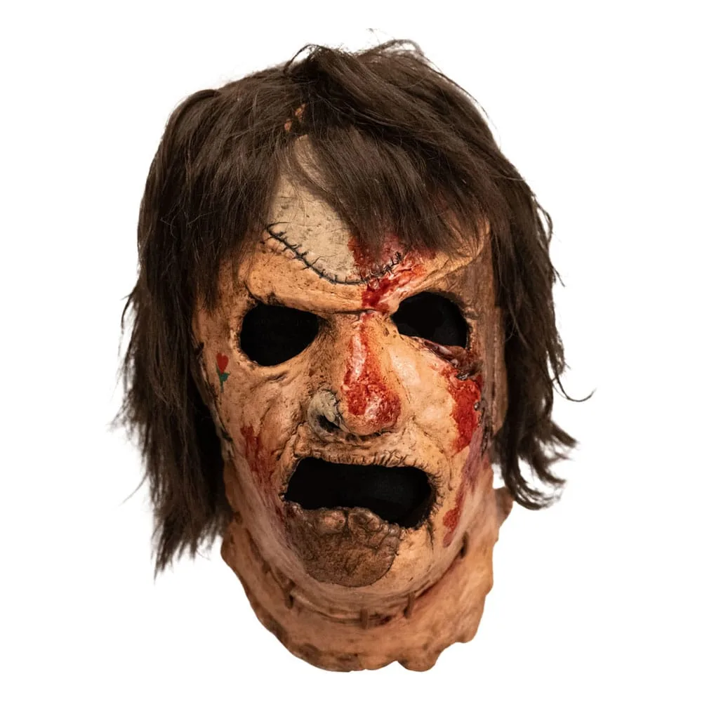 The Texas Chainsaw Massacre III Mask – Leatherface