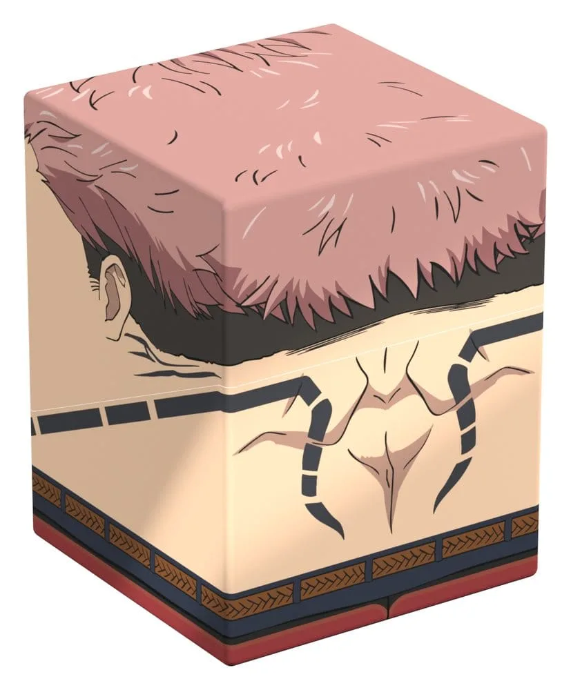 Jujutsu Kaisen Deck Box – Squaroes Ryomen Sukuna JK009 4