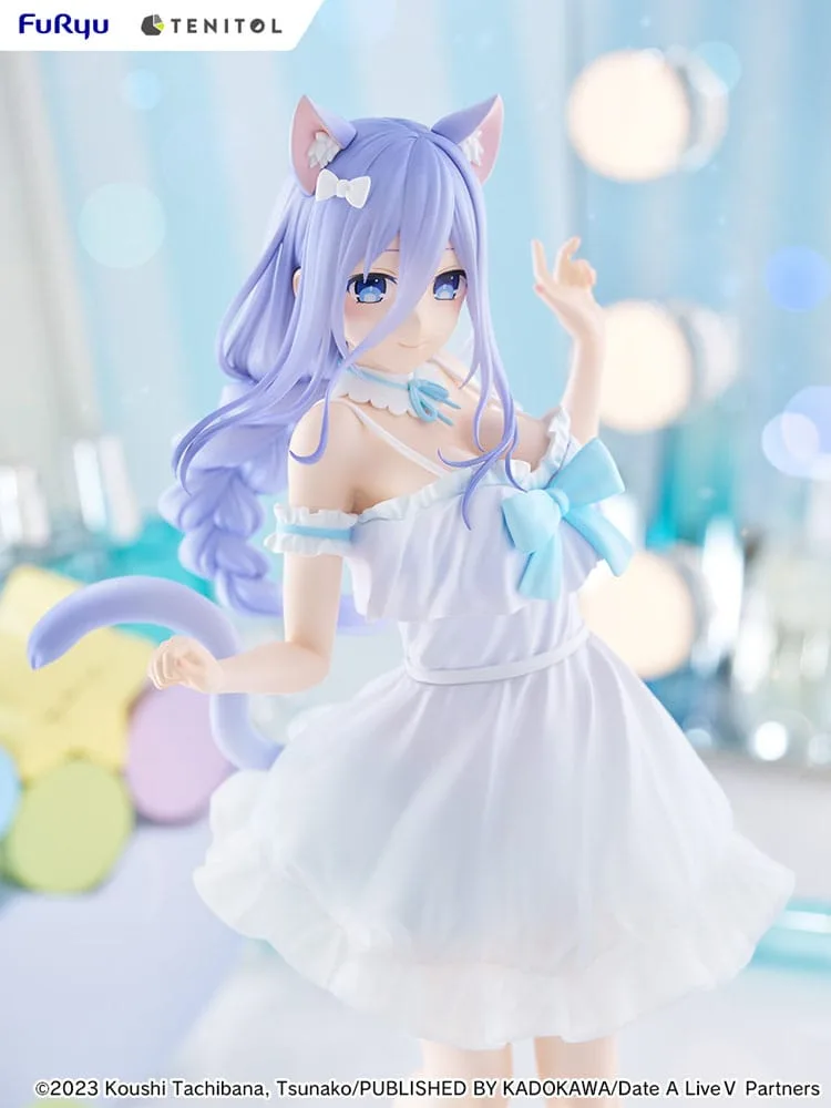 Date A Live V Statue – Tenitol Tall Mio Takamiya 30 cm 8