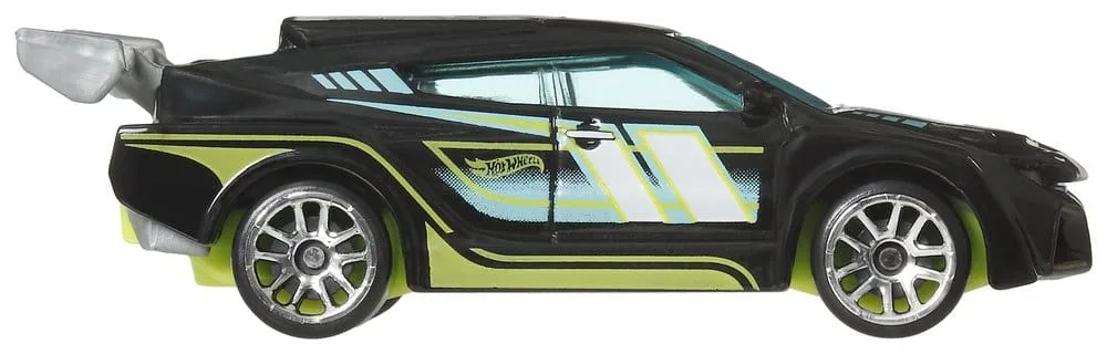 Hot Wheels Die-Cast Vehicle Set – Silver Series Legends 6-Pack 1:64 19