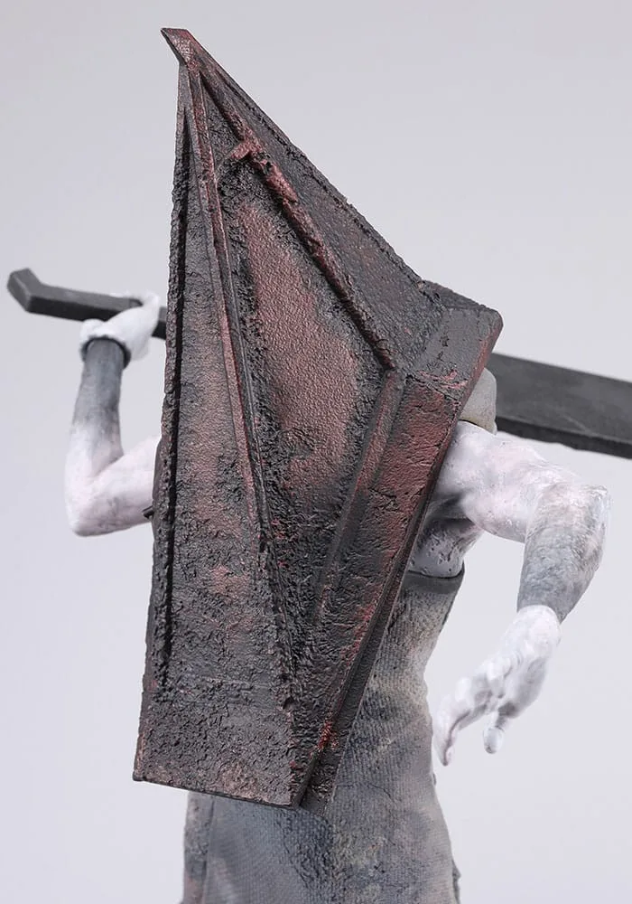 Silent Hill 2 Statue – Red Pyramid Thing 1/7 Scale 26 cm 7