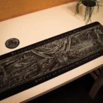 The Elder Scrolls V Skyrim Desk Pad Set – Alduin’s Wall 4