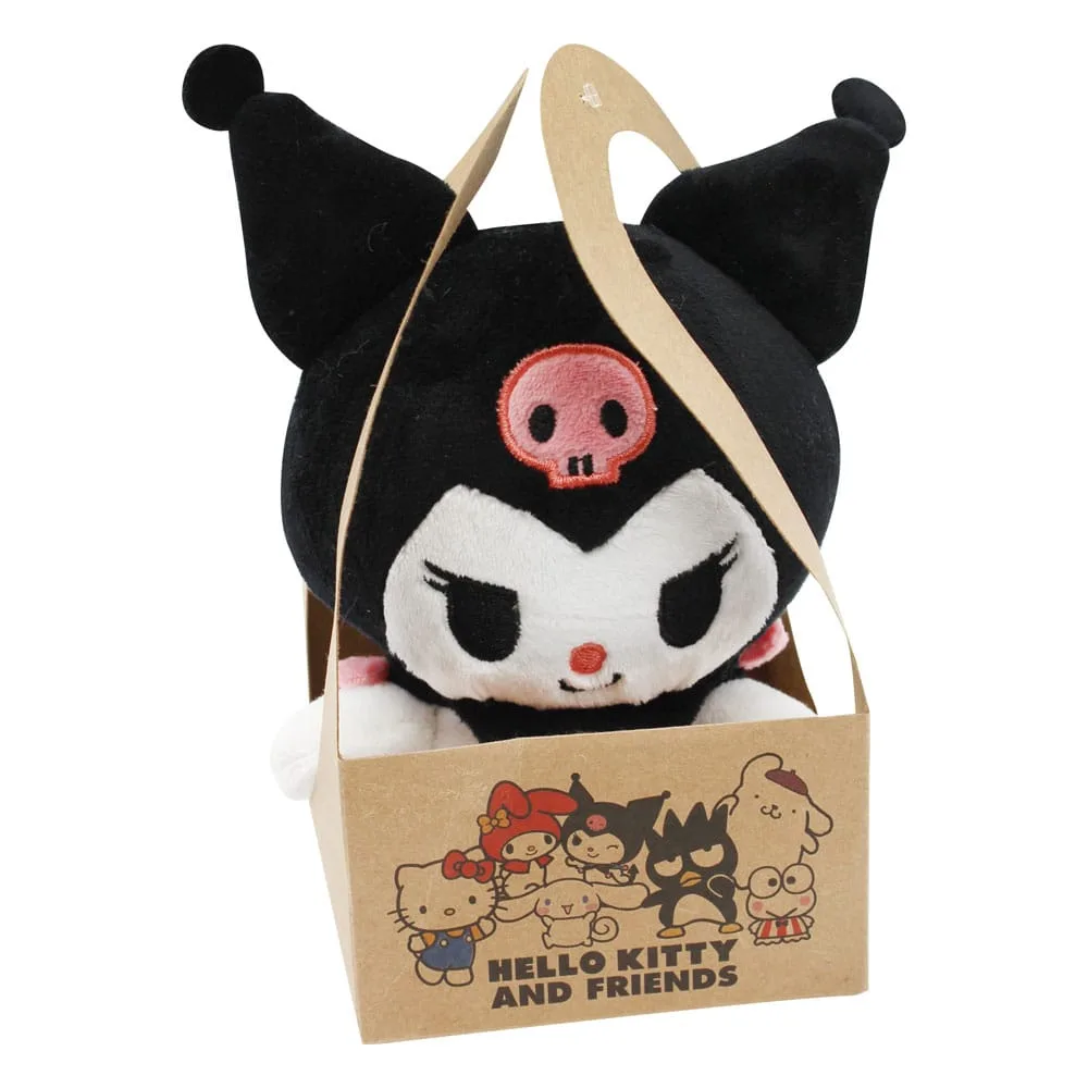 Sanrio Plush – Kuromi 14 cm