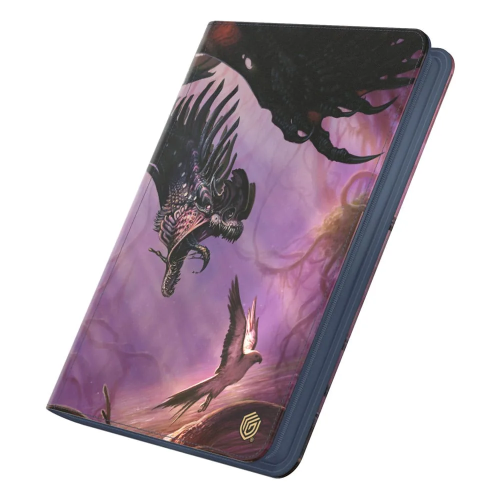 Magic: The Gathering Card Binder – Feral Deathgorger 360