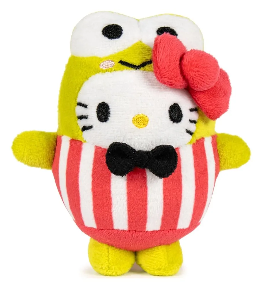 Hello Kitty & Friends Plush – Costume Blind Box 12-Pack 16 cm 5