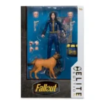 Fallout Action Figure – Lucy McFarlane Elite Edition 18 cm 11