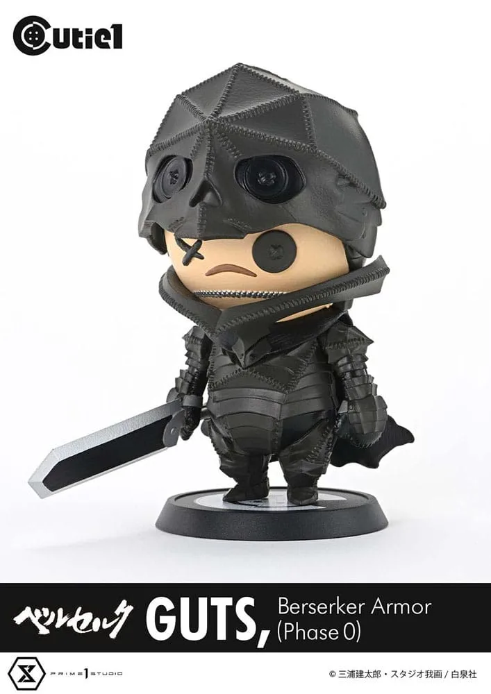 Berserk Figure – Cutie1 Guts Berserker Armor Phase 0 12 cm 11