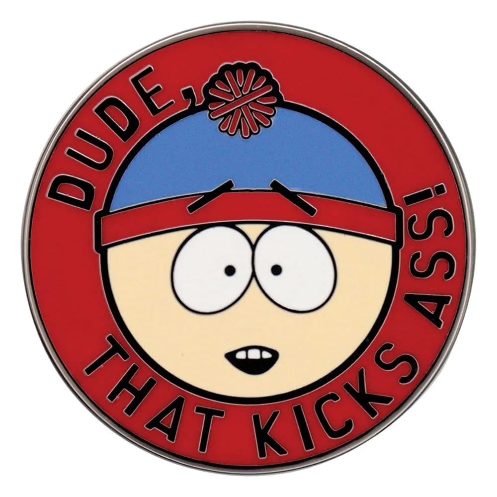 South Park Mystery Pin Display – 12 Blind Pins 18