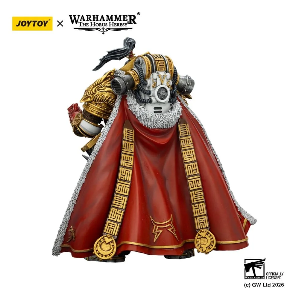 Warhammer Action Figure – Horus Heresy Jaghatai Khan 18.4 cm 13