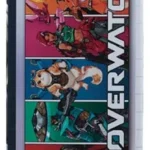 Overwatch Desk Pad Set – With Coaster 80 x 30 cm 7