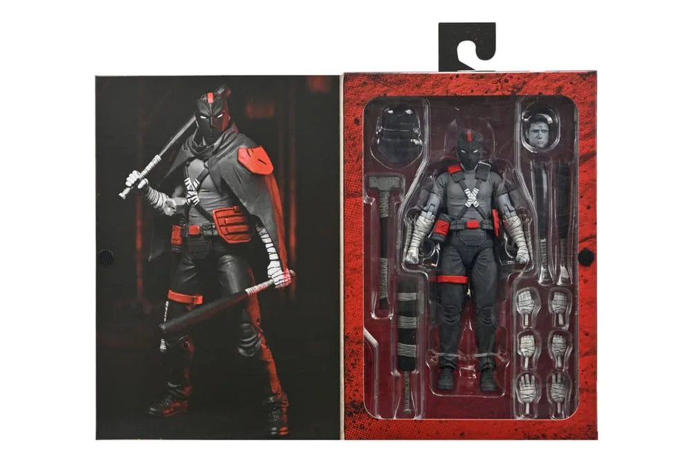 TMNT Action Figure – Casey Nightwatcher 18 cm 5