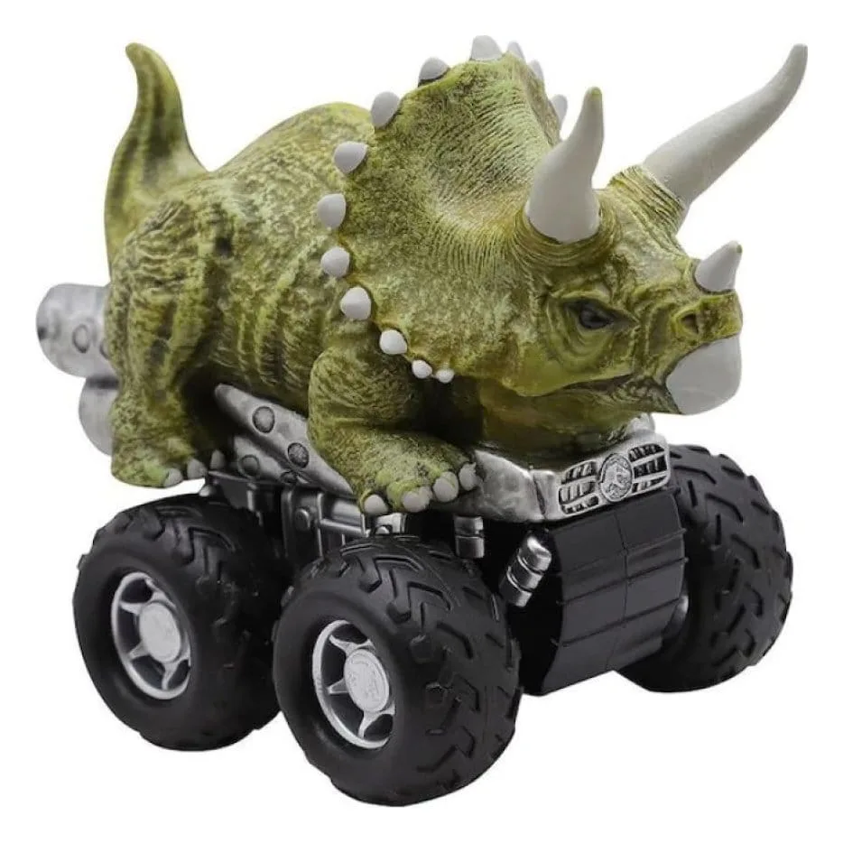 Jurassic World Vehicle Assortment – Zoom Riders 24 Pieces 4