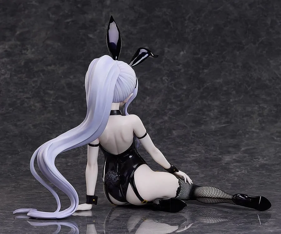 Overlord PVC Figure – Shalltear Bloodfallen Black Bunny 1/4 28 cm 6