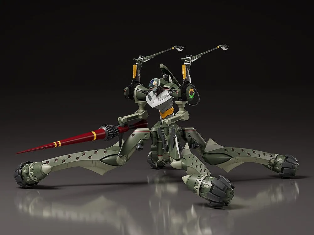 Rebuild of Evangelion Model Kit – Moderoid Unit-05 16 cm 2