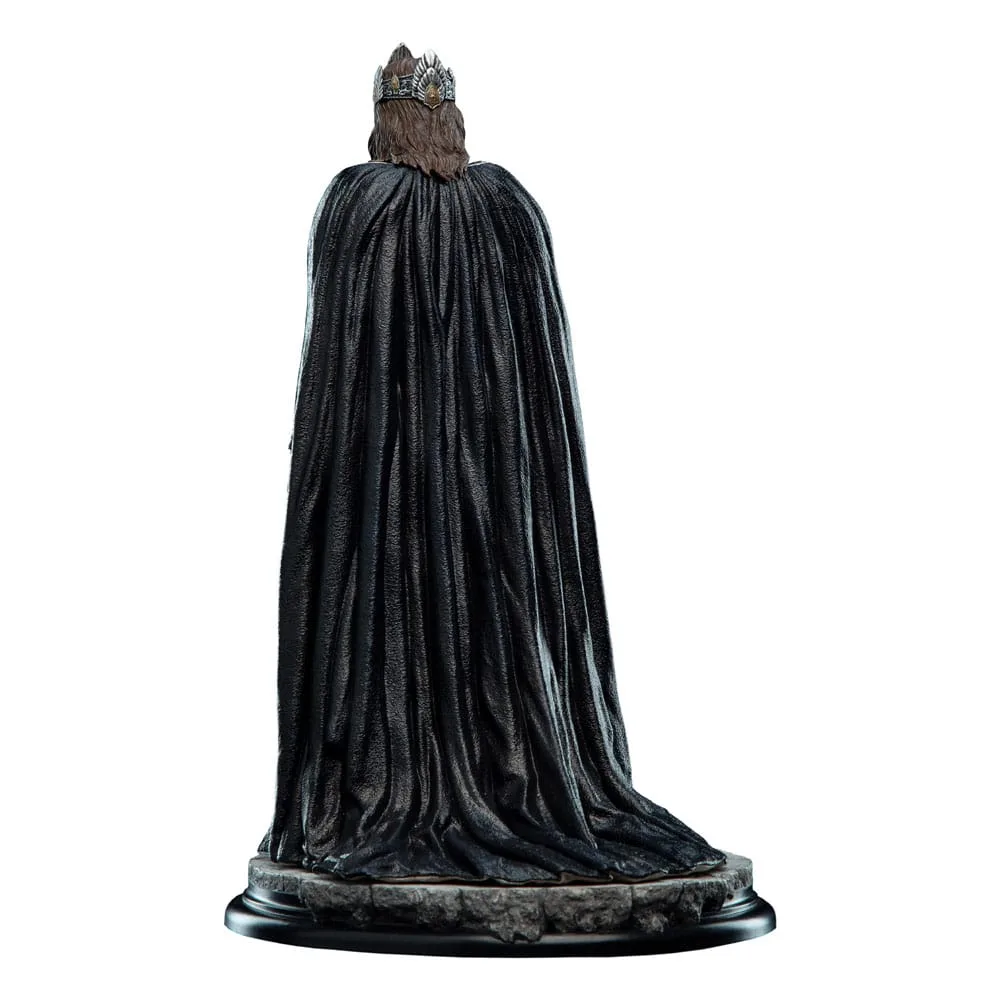 The Lord of the Rings Statue – King Aragorn 34 cm 12