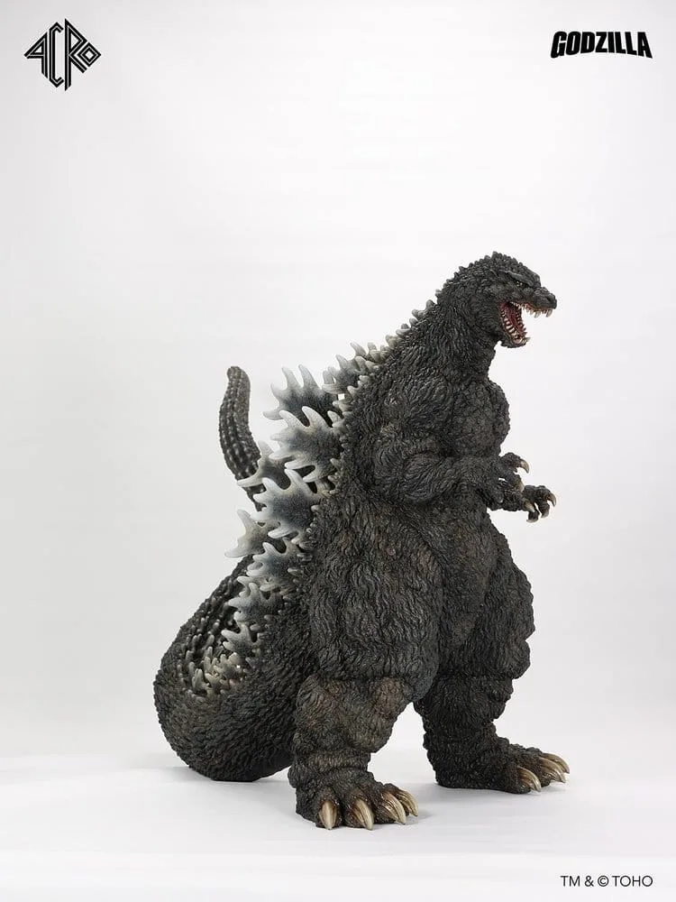 Godzilla Figure – 1991 Remix Series 40 cm 11