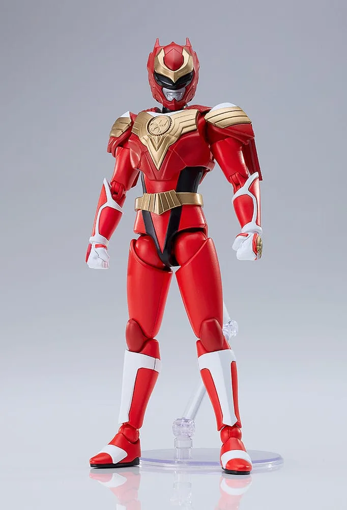 Chouseishin Gransazer Model Kit – Sazer Tarious 16 cm 8