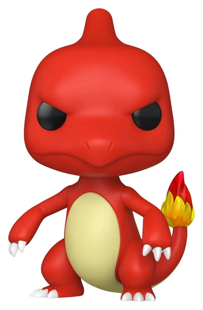 Pokémon Vinyl Figure – Funko Pop Jumbo Charmeleon 25 cm