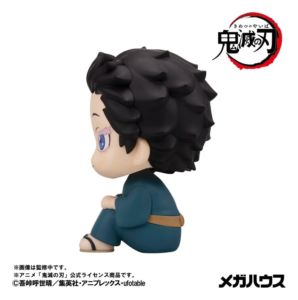 Demon Slayer PVC Figures – Look Up Hakuji and Koyuki 11 cm 14