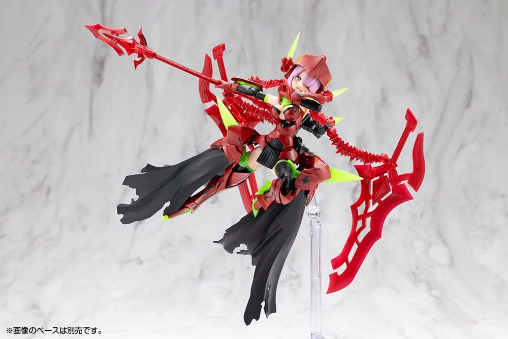 Megami Device Model Kit – Executioner Hell Blaze 1:1 15 cm 4