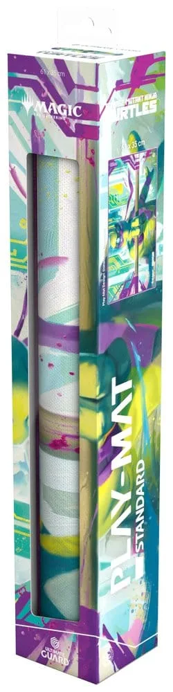 MTG TMNT Playmat – Donatello’s Technique 61 x 35 cm 3