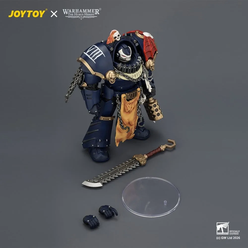 Warhammer Action Figure – Night Lords Contekar Terminator 2 14.2 cm 6