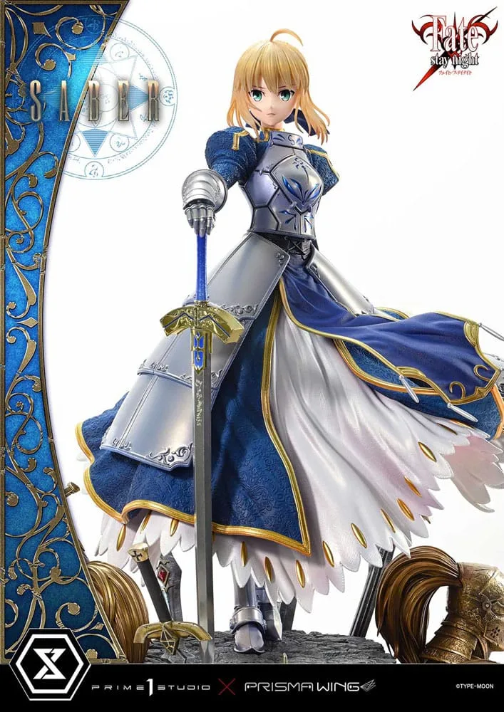 Fate/stay night Statue – Saber 1/4 Scale 59 cm 20