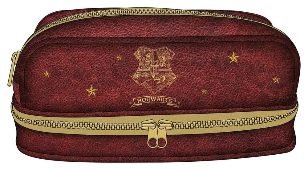 Harry Potter Pencil Case – Stand Together Aurum Double Zip