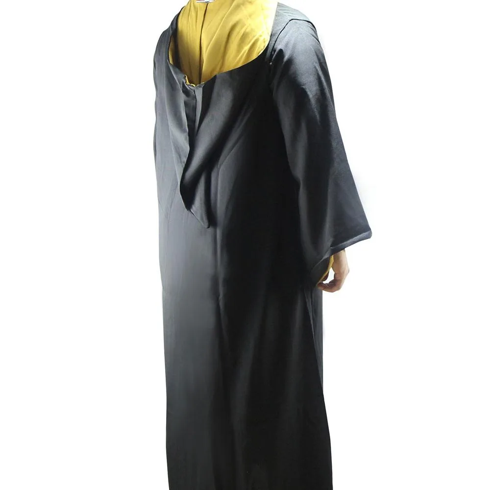 Harry Potter Wizard Robe – Hufflepuff Size S 2