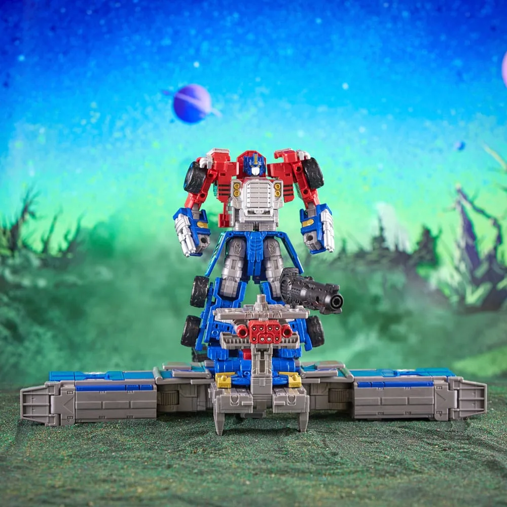 Transformers Action Figure – Armada Universe Optimus Prime 19 cm 15