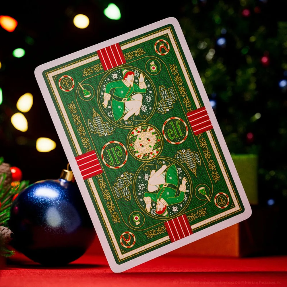 Elf Playing Cards – 52-Card Deck 5