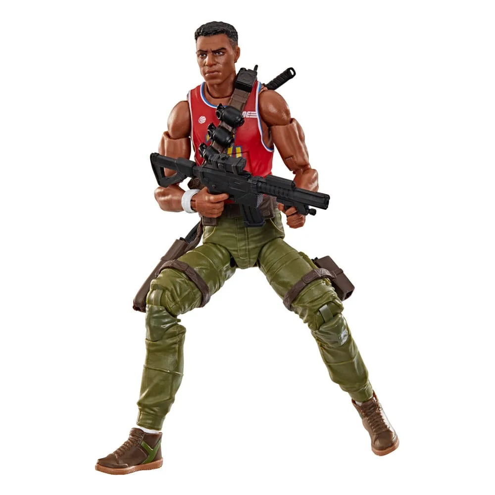 G.I. Joe Action Figure – Classified Series Big Lob 15 cm