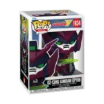 Gundam Wing Vinyl Figure – Epyon Pop Plus 9 cm 2