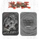 Yu-Gi-Oh Replica Card – Blue Eyes Toon Dragon Limited Edition 8