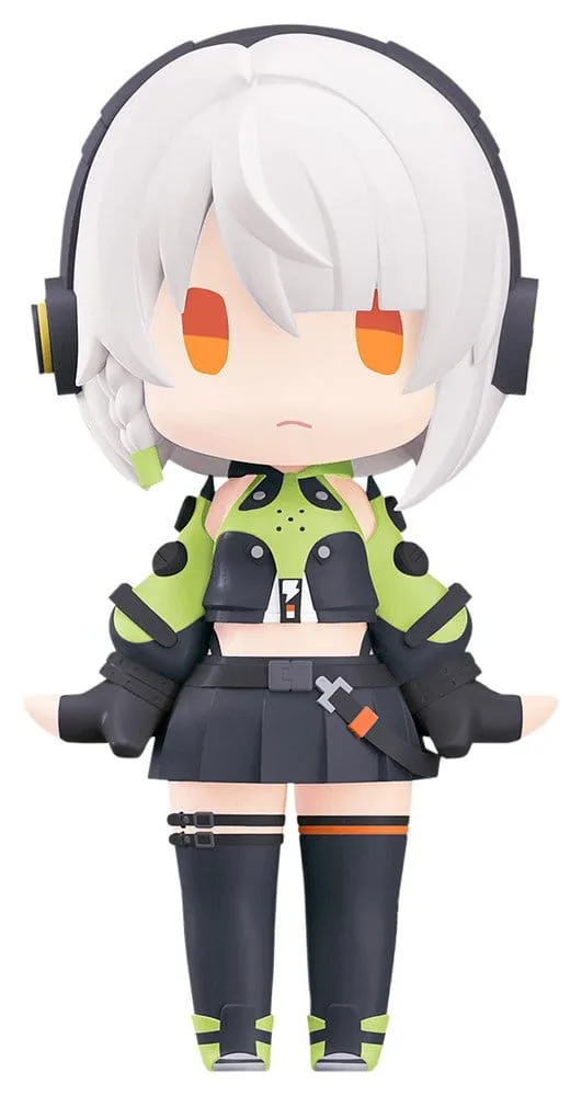 Zenless Zone Zero Chibi Figure – Anby Demara 10 cm 1
