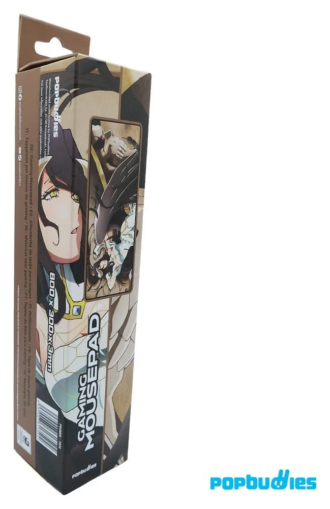 Overlord muismat – Albedo en Ainz XXL 2