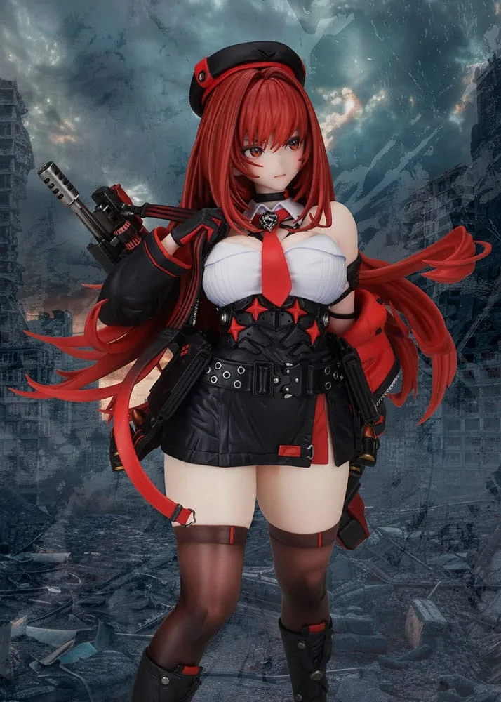 Goddess of Victory Nikke Statue – Rapi Red Hood 25 cm 8