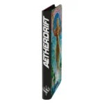 Magic the Gathering Card Binder – Sab-Sunen Zipfolio 360 8