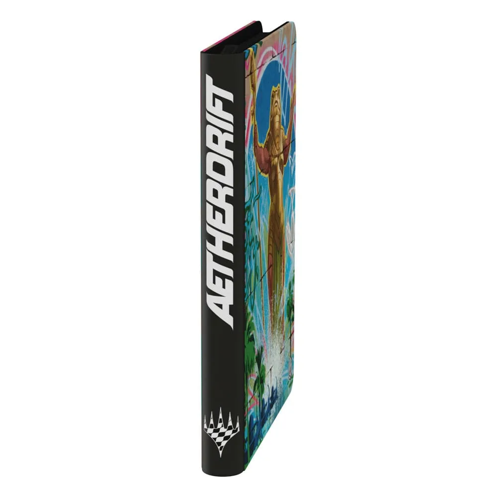 Magic the Gathering Card Binder – Sab-Sunen Zipfolio 360 8