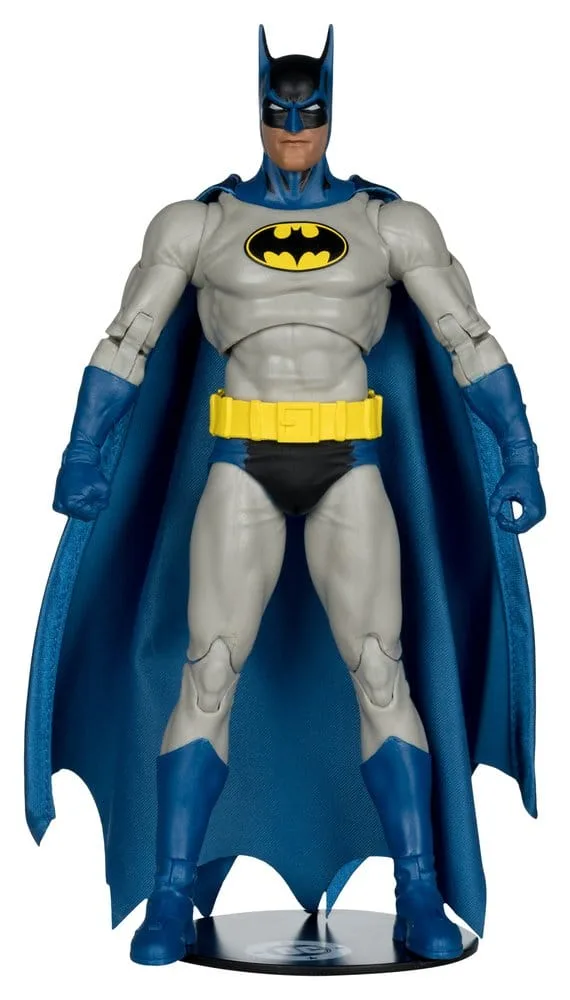 DC Multiverse Action Figure – Batman World’s Finest 19 cm 5
