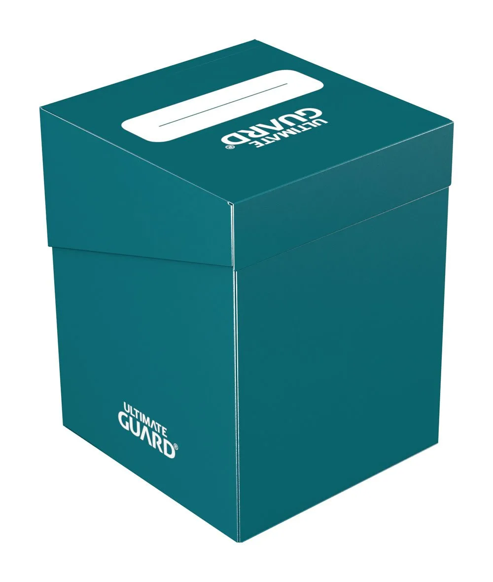 Ultimate Guard Deck Case – 100+ Petrol 4