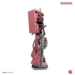 Mobile Suit Gundam Model Kit – Char’s Zaku Metallic Nano Puzzle 13 cm 5