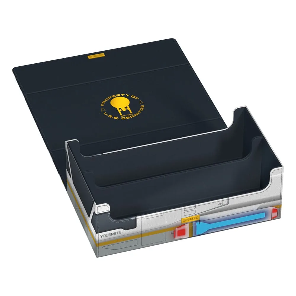 Star Trek Card Case – Lower Decks Shuttlecraft Yosemite 3