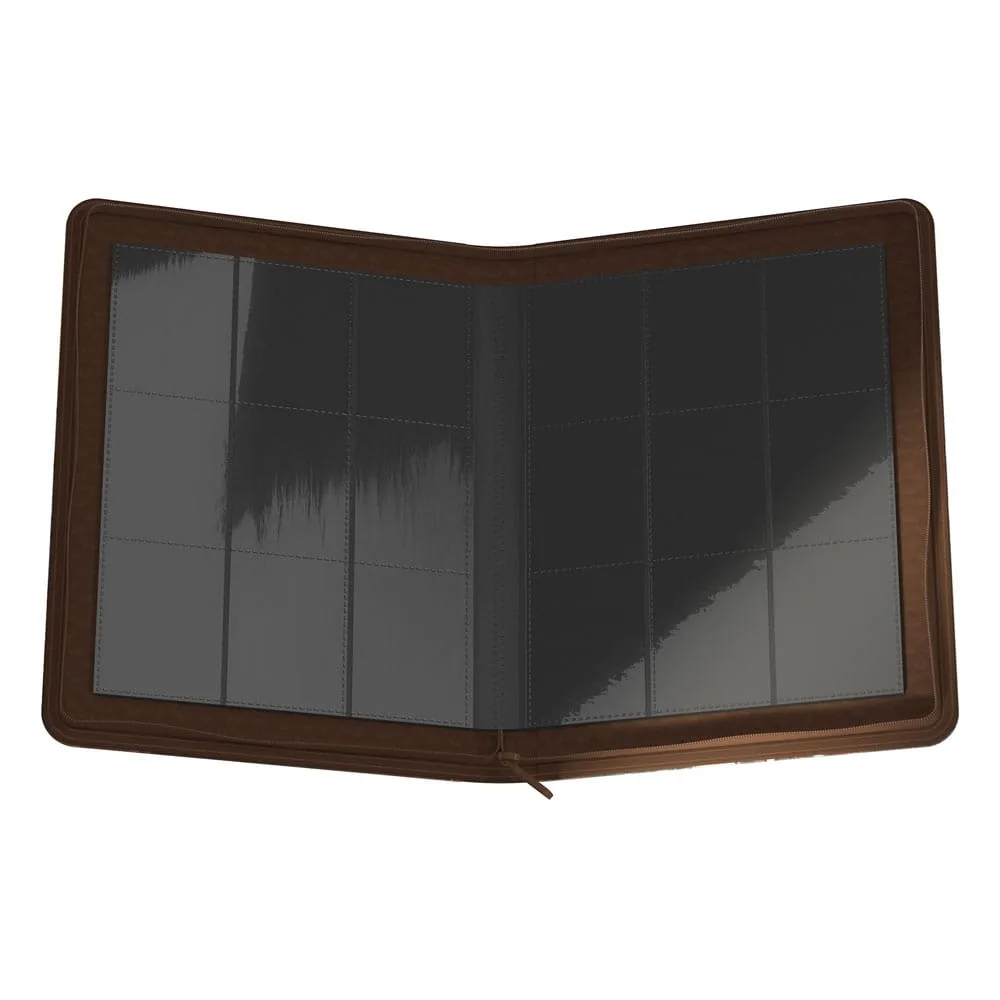 Magic the Gathering Card Binder – Deafening Silence Zipfolio 360 7