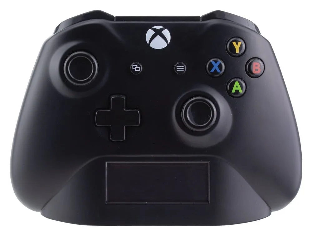 Xbox Alarm Clock – Black 1
