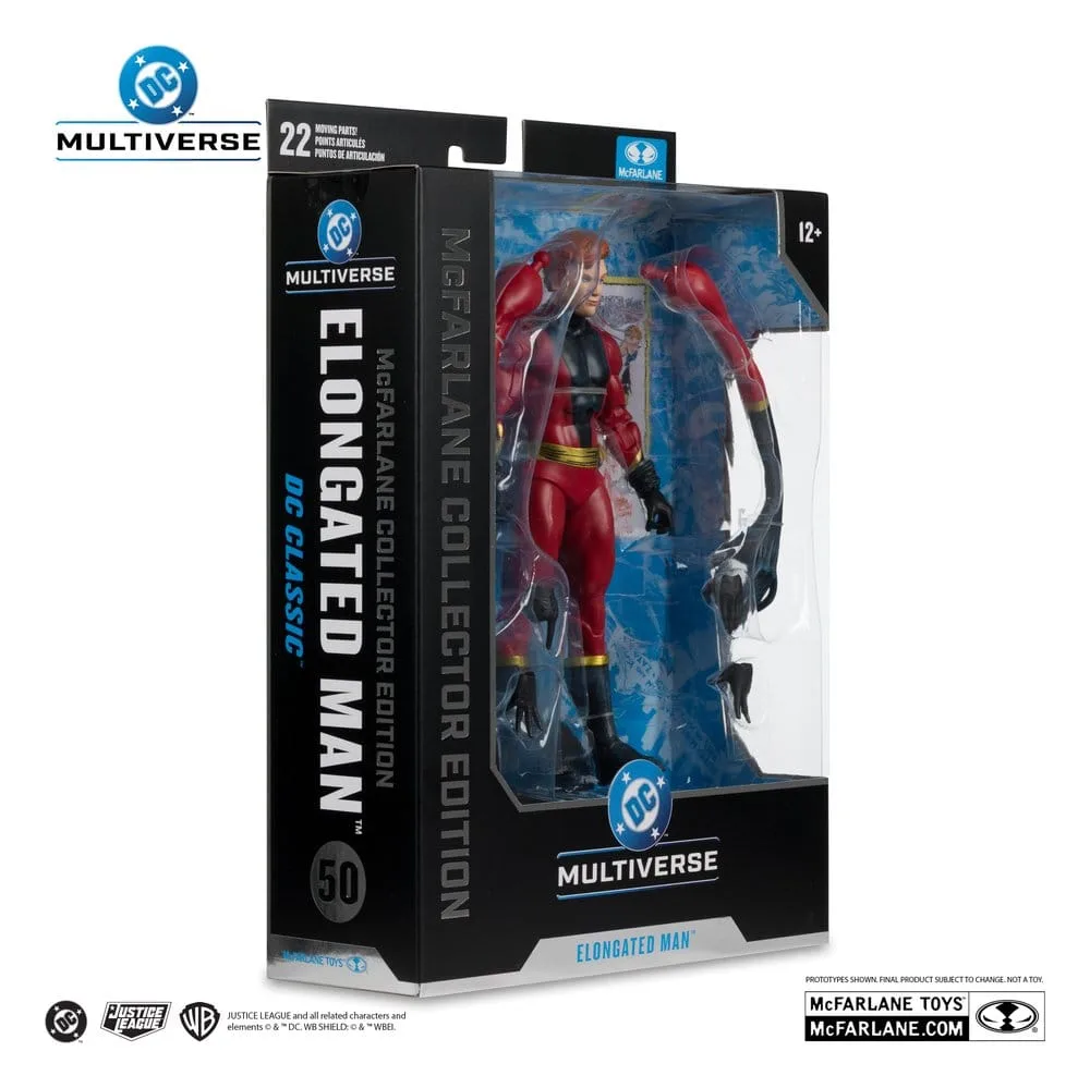 DC Multiverse Action Figures – Wave 13 Assortment of 6 18 cm 8