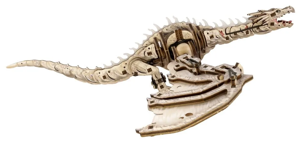 Harry Potter houten bouwpakket – Ukrainian Ironbelly Dragon 15